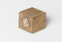 M 11802
<br/>
Chaux carbonatée équiaxe
<br/>
<em>Häuy, René Just</em>